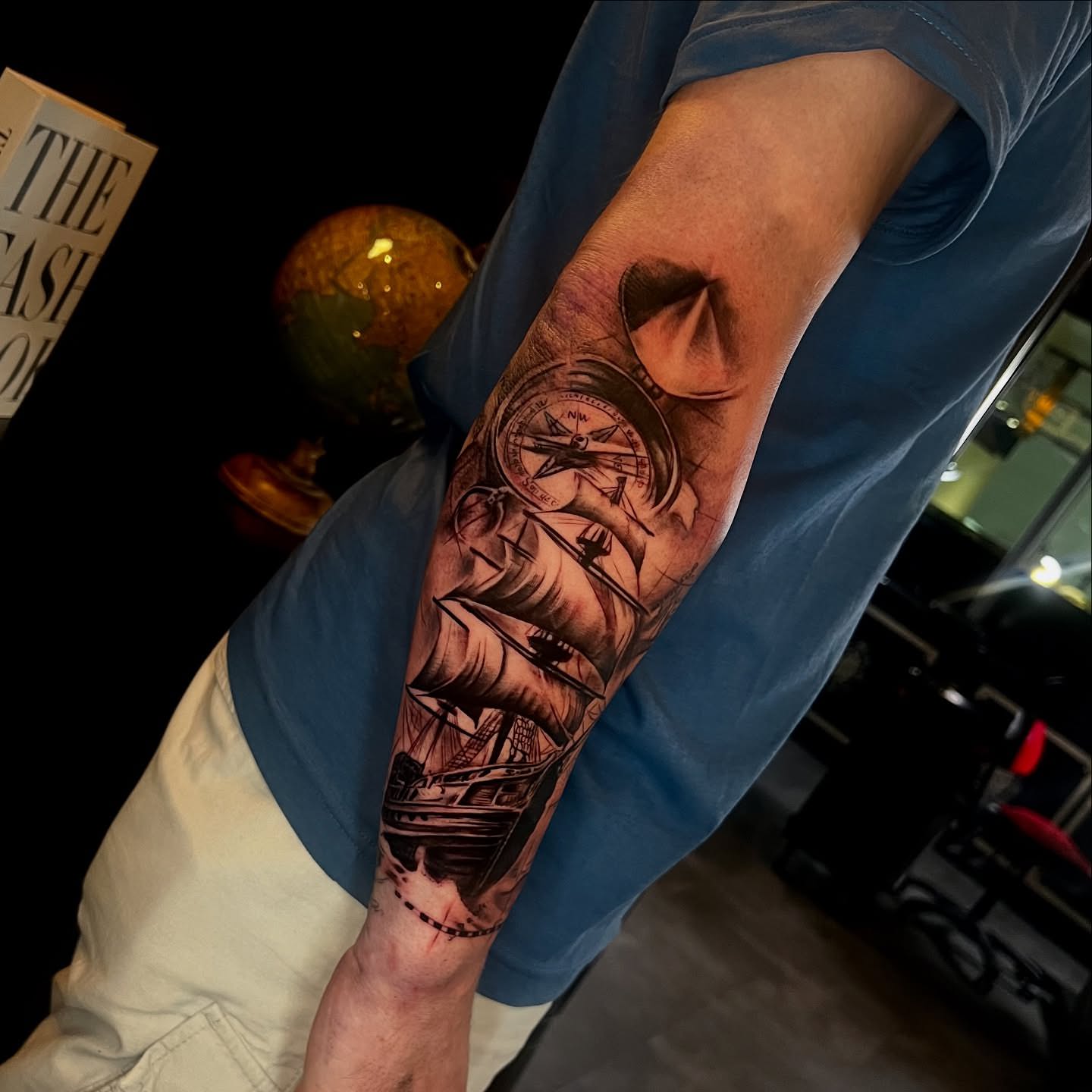 Tattoo Studio Hamburg – TWINS-ATELIER HafenCity