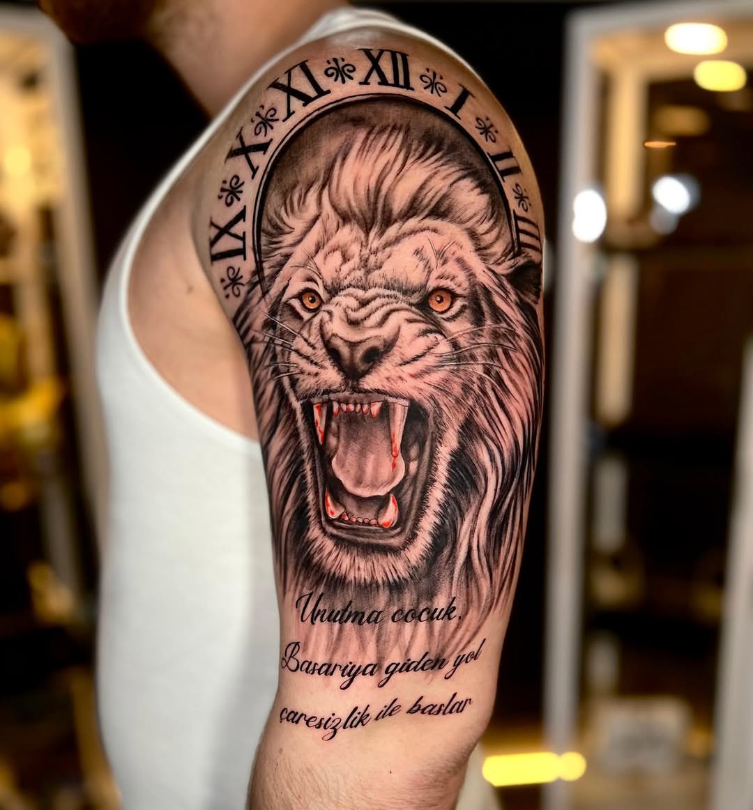 Tattoo Studio in der Nähe – TWINS-ATELIER HafenCity