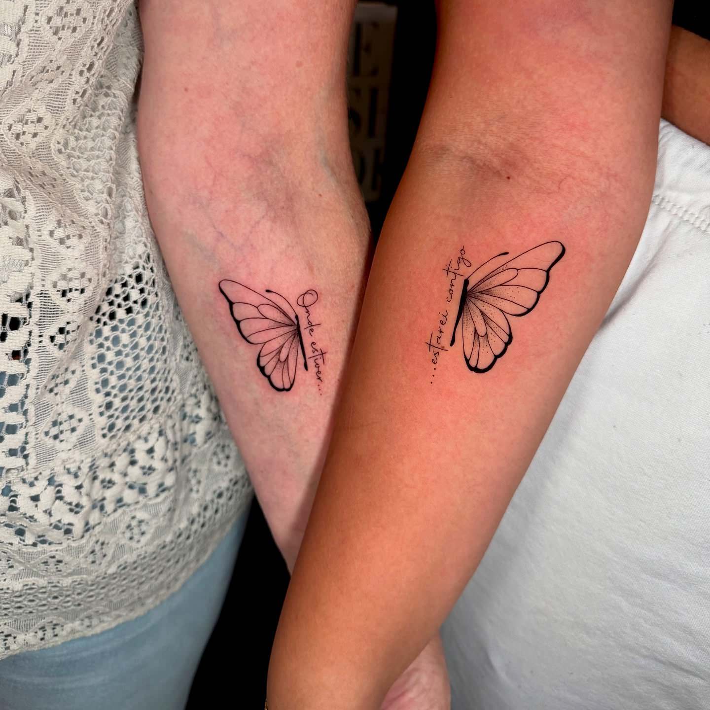 Kleine Tattoos mit Bedeutung Hamburg – TWINS-ATELIER