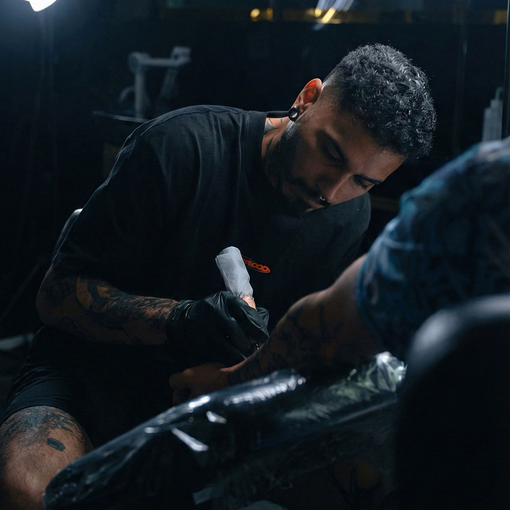 TWINS-ATELIER Team – Tattoo- und Piercingstudio Hamburg