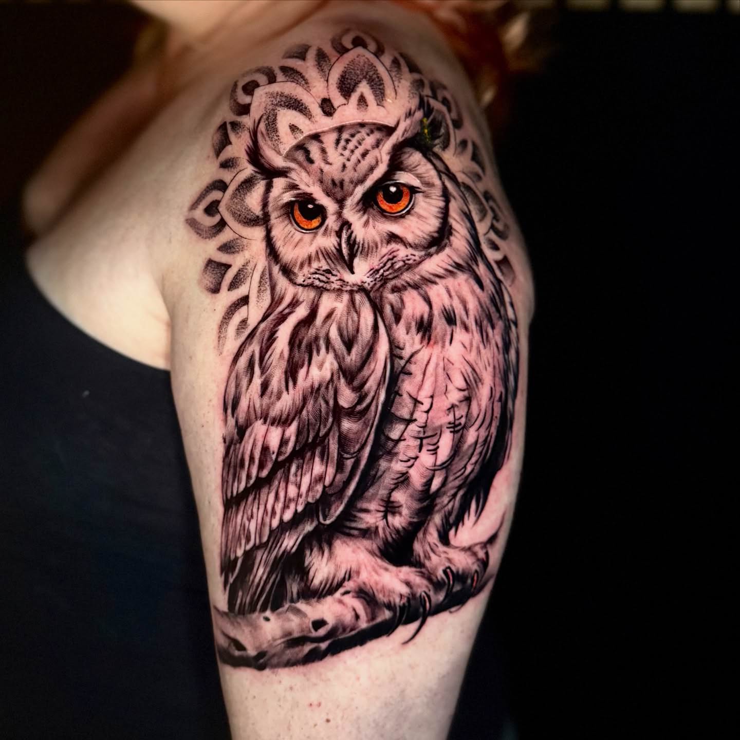 Black & Grey Tattoo 18 von TWINS-ATELIER Hamburg